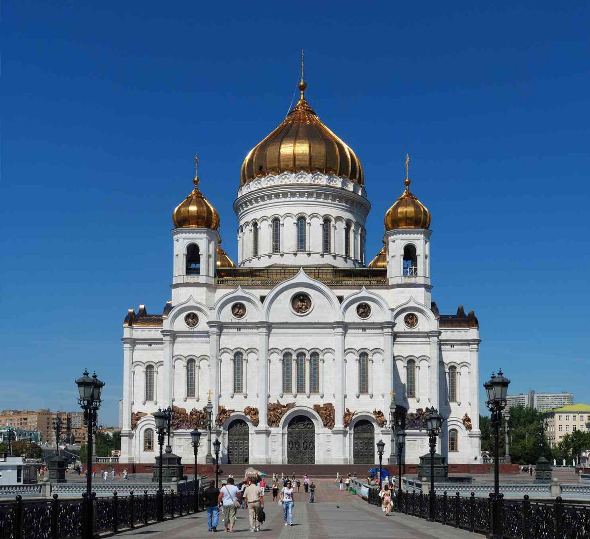 Русская православная церковь — Энциклопедия Руниверсалис